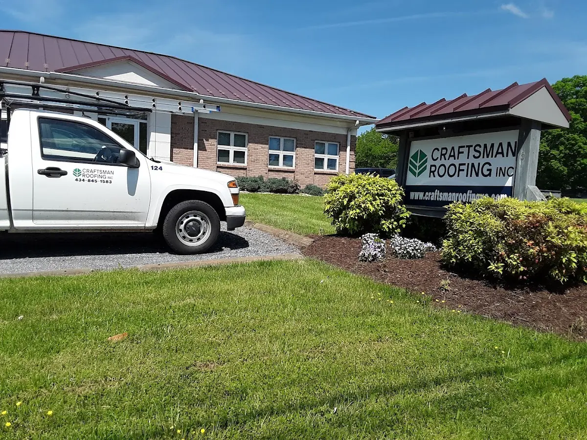 Quality Chimney Repair by experienced craftsmen in Hibernia